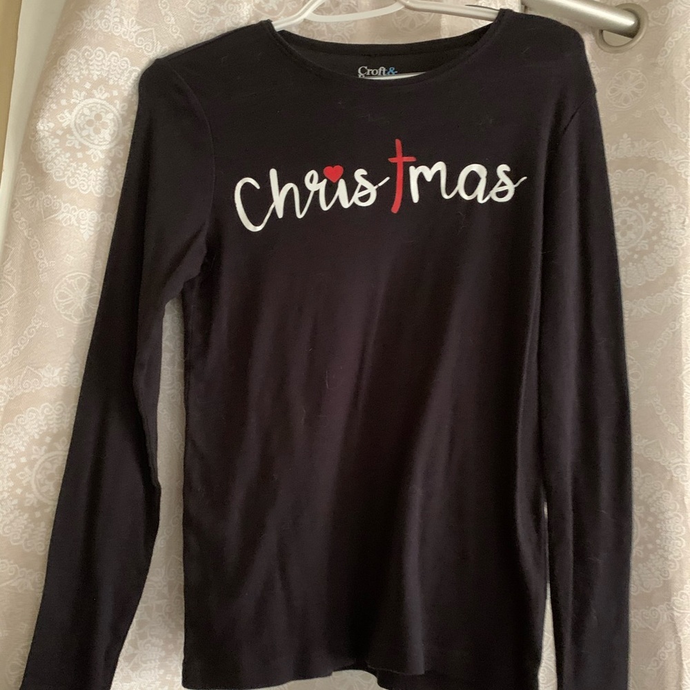 Christmas long sleeve